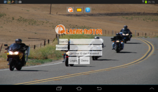 lacak-motor (GPS Tracker) screenshot 3