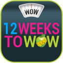 12 Weeks To WOW - Fast Weight Icon