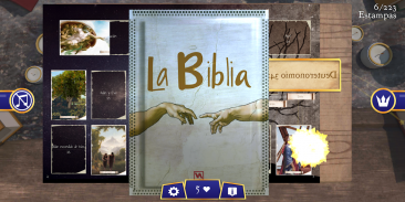 VIRTUALLBUM - La Biblia screenshot 11