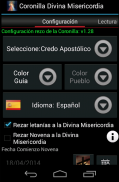 Coronilla Divina Misericordia screenshot 1