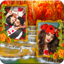 Nature Dual Photo Frame