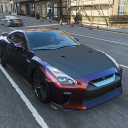 Just Drift Nissan GTR Nitro Icon