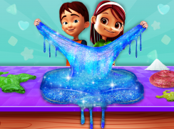 Glitter  Slime  Maker  DIY  Je screenshot 1