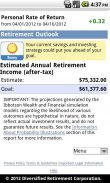 Transamerica Retirement App screenshot 1