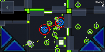 Space Sailors screenshot 1