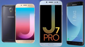 Launcher Theme - Samsung J7 Pro 2017 New Version screenshot 3