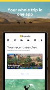 Expedia Hotels, Flights & Cars screenshot 1
