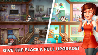 Pet Shop Fever: Animal Hotel screenshot 4