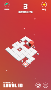 Cubic Puzzle – Impossible Cube Escape Maze screenshot 0