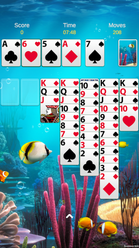 Solitaire Free Classic Solitaire Card Games 1 10 1 Download Android Apk Aptoide