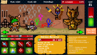 Idle Adventure screenshot 7