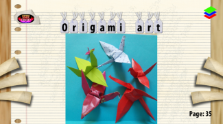 Origami art - guide app screenshot 7