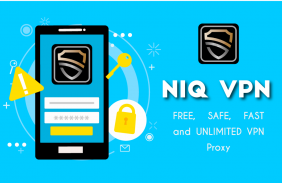 Niq Vpn 2020 : free vpn proxy screenshot 1