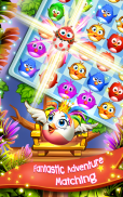 Birds Pop Mania - Match 3 Games & Free Puzzle screenshot 2
