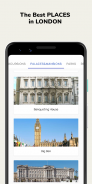 London City Guide - Places, Map & Tours in London screenshot 8