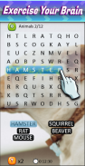 Words Search -Find Hidden Word Classic Puzzle Game screenshot 3