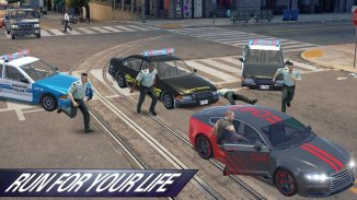Real Gangster Auto Crime Simulator 2020 screenshot 1