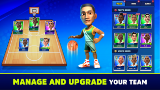 Mini Basketball screenshot 14