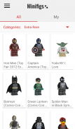 Minifigs screenshot 2