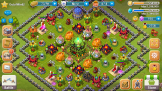 Forest Of Heroes : Clash Of Hero screenshot 7
