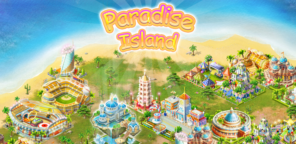 Paradise island apk download