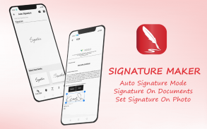 Digital Signature Maker screenshot 1