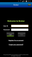 Smart Biz Line - Broker Phone screenshot 1