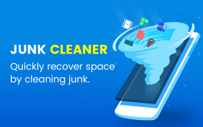 Advanced Phone Junk Cache Cleaner, Speed Booster screenshot 3