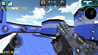 Strike team  - Counter Rivals Online screenshot 7