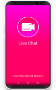 Live Chat - Live Video Talk & Dating Free screenshot 1