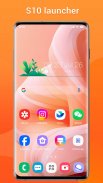 Super S10 Launcher, Galaxy S10 screenshot 4