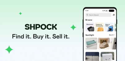 Shpock: Buy & Sell Marketplace