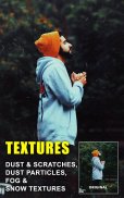 Photo Play - Textures, Light Leaks & Bokeh Effect screenshot 2