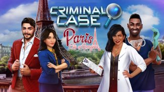 Criminal Case: Paris screenshot 1