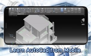 Learn AutoCAD - 2020: Free Video Lectures screenshot 2