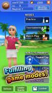 Golf Days:Excite Resort Tour screenshot 4