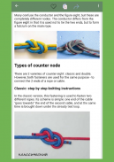 How to knit knots screenshot 4