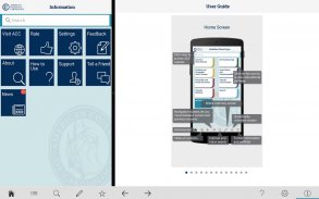 ACC Guideline Clinical App screenshot 2