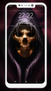 Grim Reaper Wallpapers screenshot 2