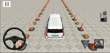 Car Games Advance Parking 3d screenshot 1