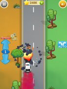 Fun Kid Racing - Traffic Game screenshot 6