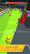 Command Football 3D: Soccer Superstar screenshot 3