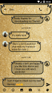 Gold Bow SMS İletileri screenshot 3