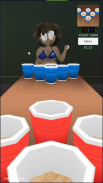 Single Player Beer Pong Game - Chuck of the Irish screenshot 2