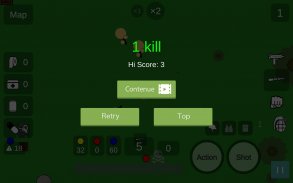 SURVIVAL -BATTLE ROYALE- screenshot 6