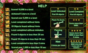 # 278 New Free Hidden Object Games Fun Garden Joy screenshot 3