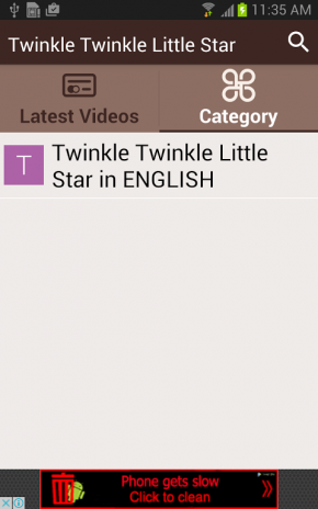 Twinkle Twinkle Little Star 2 1 Unduh Apk Untuk Android Aptoide - how to play twinkle twinkle little star on roblox youtube