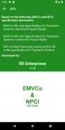 EMV And UPI QR Code screenshot 5