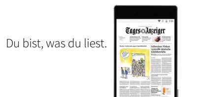 Tages-Anzeiger E-Paper