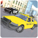 City Taxi Cab Driving Simulator